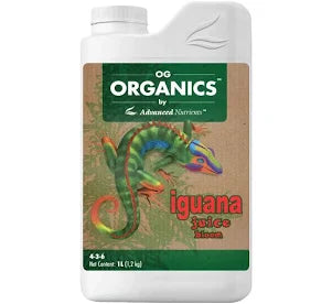 CLEARANCE - Advanced Nutrients Iguana Juice Bloom 1lt