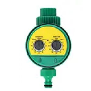 MegaPot Water Timer Tap and Hose connection
