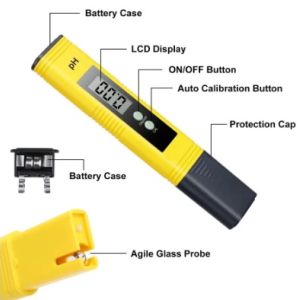 Budget pH pen