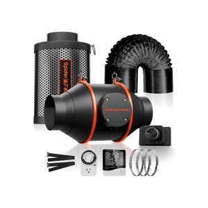 Spider Farmer SF-4" filterkit