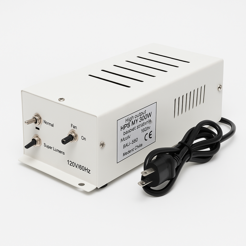 Horti Gear - 400 Watt Magnetic Ballast