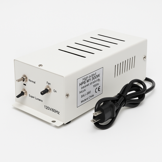 Horti Gear - 400 Watt Magnetic Ballast