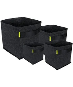 Garden HighPro (10 Pack) Soft ProPot with handles (15lt, 20lt, 30lt, 50lt)
