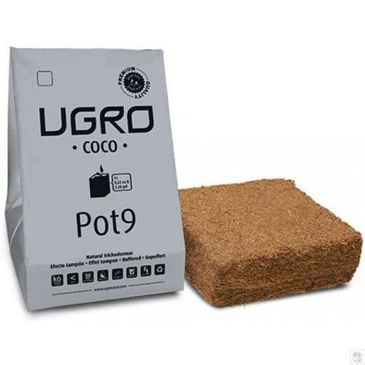 UGro Pot9 Rhiza 9L (Box of 10)