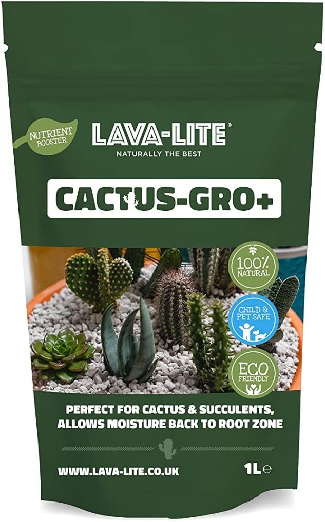 Lava-Lite Cactus Gro+ 1 Litre