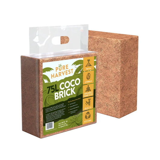 Pure Harvest Coco Brick 75L