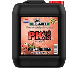 CLEARANCE - BioGreen Pk 13/14 5lt