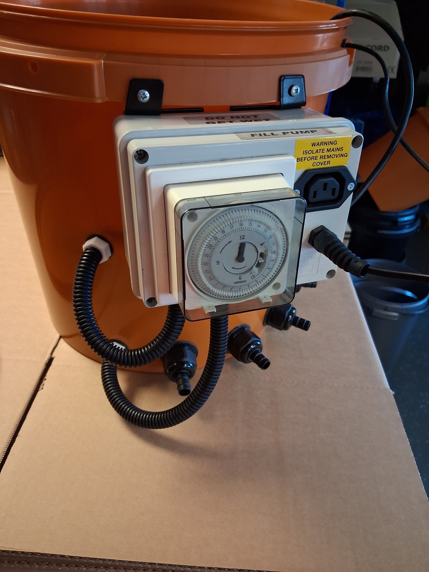 CLEARANCE - Multiflow V1 Complete Brain