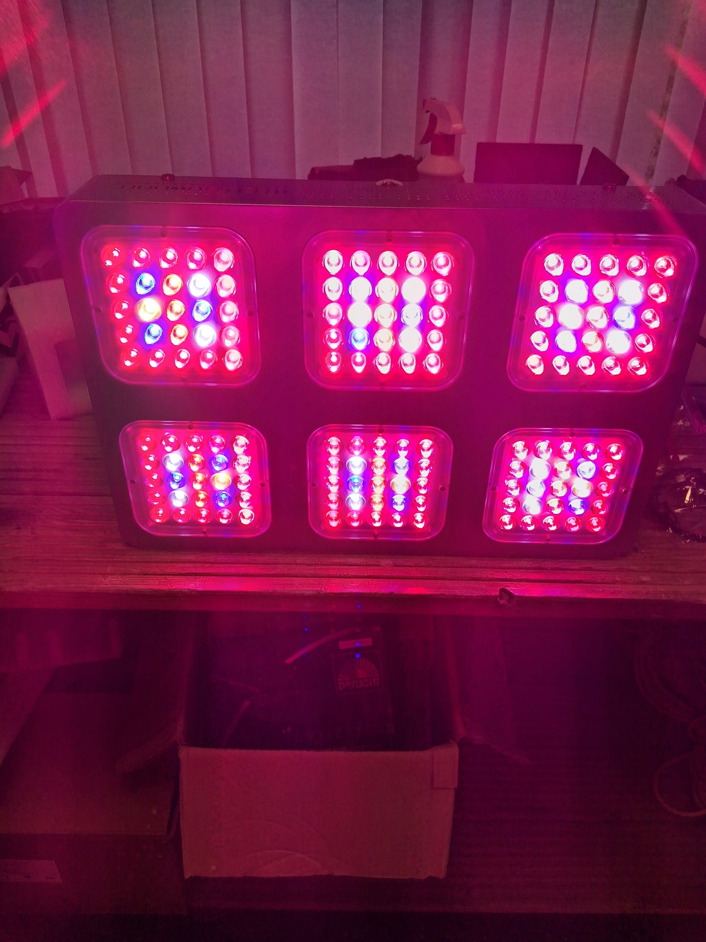 CLEARANCE - Budmaster II 450W LED Grow Light