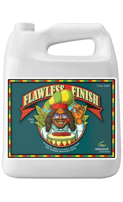 CLEARANCE - Advanced Nutrients Flawless Finish 4lt