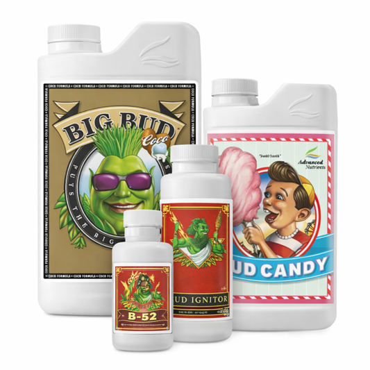 CLEARANCE - Advanced Nutrients Flower Booster Bundle – 4 Bottle Clearance Pack