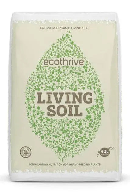Ecothrive Living Soil 40L