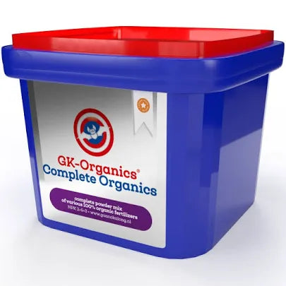 Guanokalong Complete Organics – Organic Nutrient Mix (1lt, 22lt)