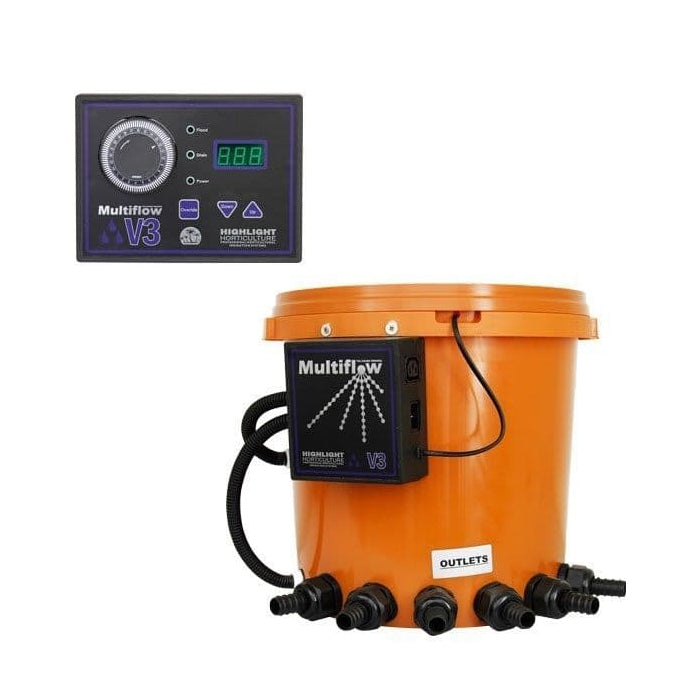 Multiflow V3R Level Control Unit Complete