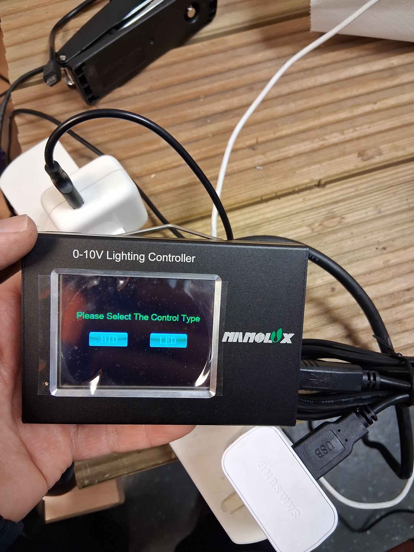 CLEARANCE - Nanolux Smart Lighting Controller