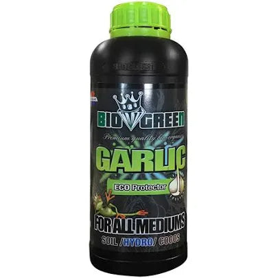BioGreen Garlic 1L