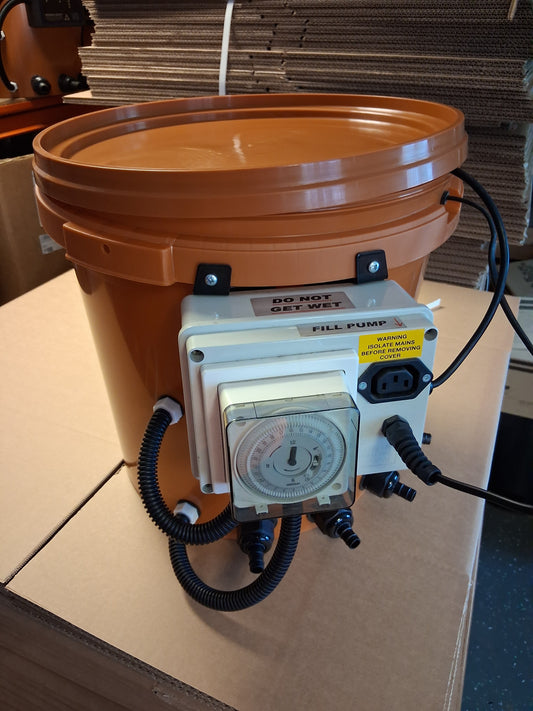 CLEARANCE - Multiflow V1 Complete Brain
