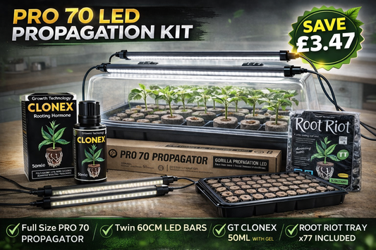 Pro 70 LED Propagation Kit – 77 Site Complete Setup