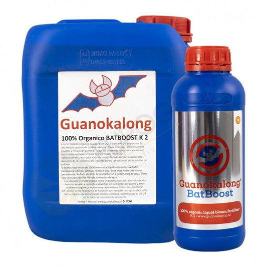 Guanokalong Bat Boost Liquid – 1L / 5L