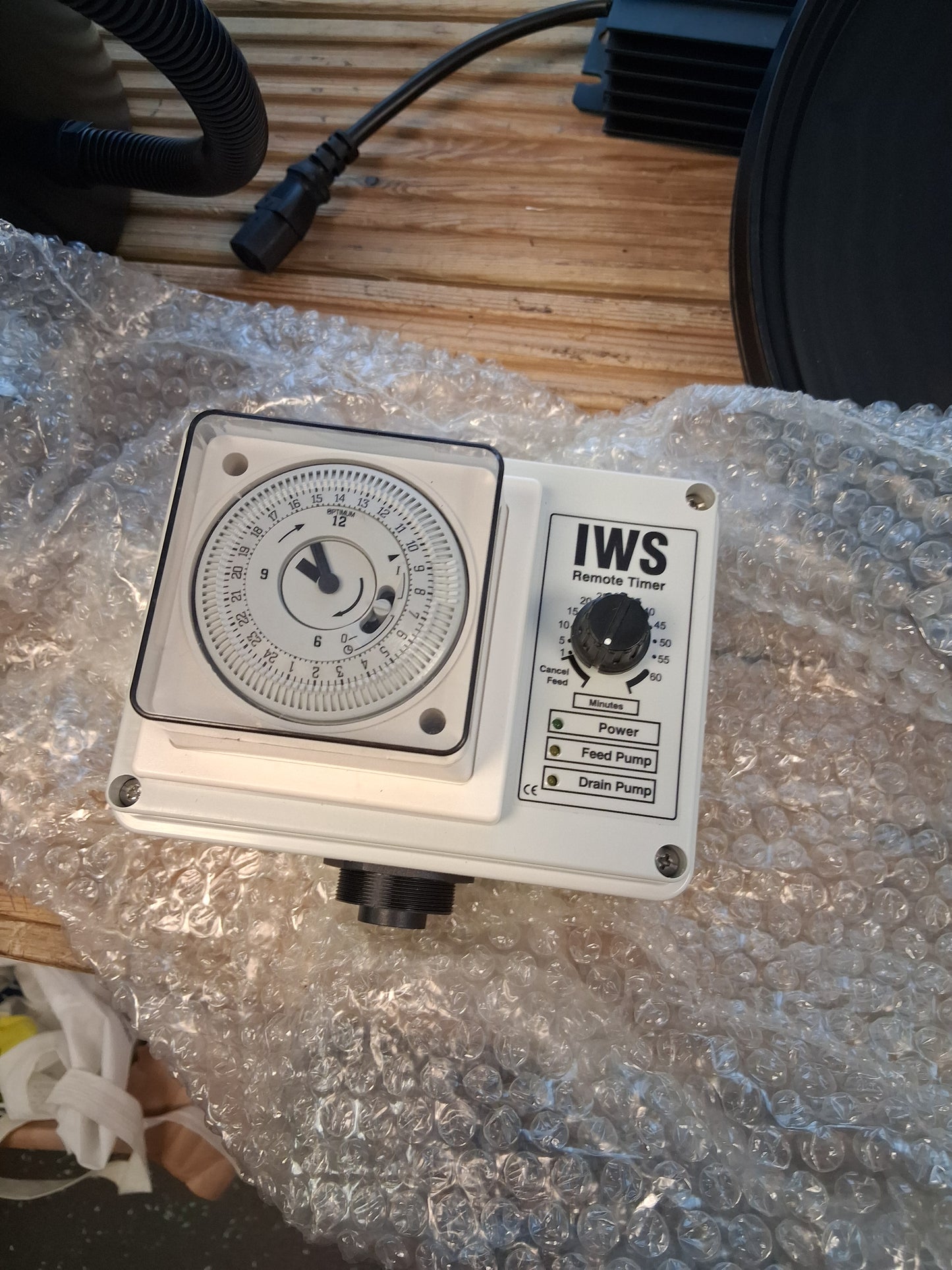 CLEARANCE - IWS Flood & Drain Brain With Timer