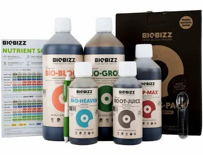 Biobizz Starter Pack