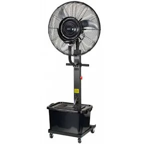 Tornado DC 26" Stand Fan & Mister