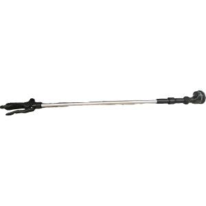 Telescopic spray lance
