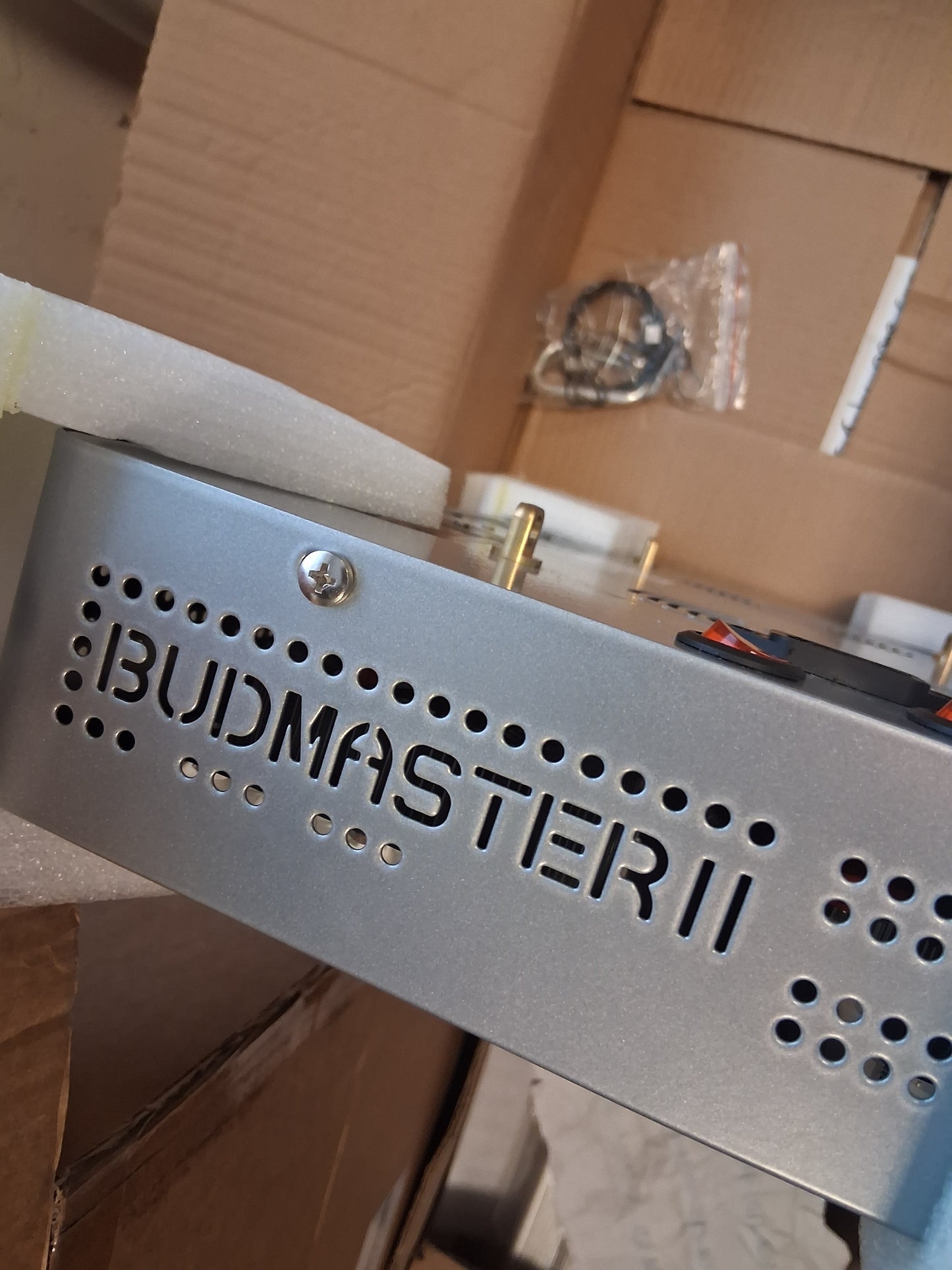 CLEARANCE - Budmaster II 450W LED Grow Light