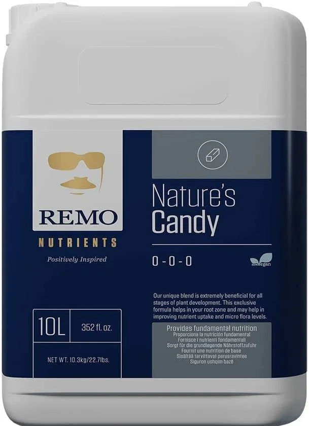 CLEARANCE - Remo Nutrients Nature's Candy 10lt