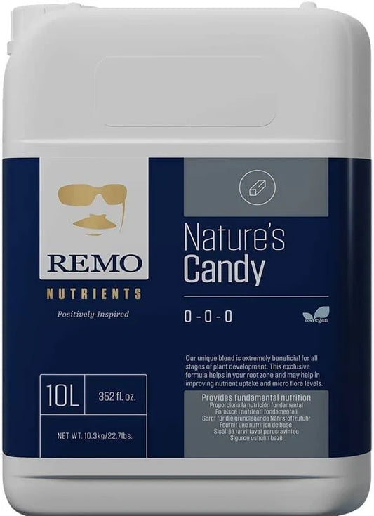 CLEARANCE - Remo Nutrients Nature's Candy 10lt