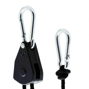 Garden HighPro Budget Hanger 48kg (Rope Ratchets)