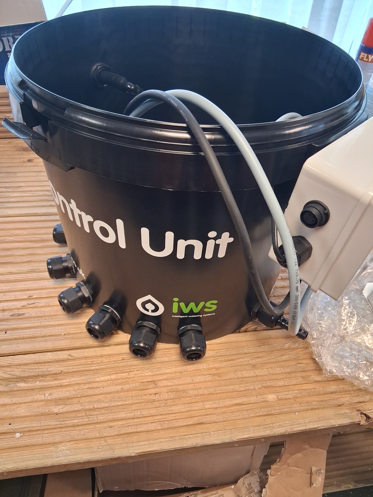 CLEARANCE - IWS Flood & Drain Brain With Timer