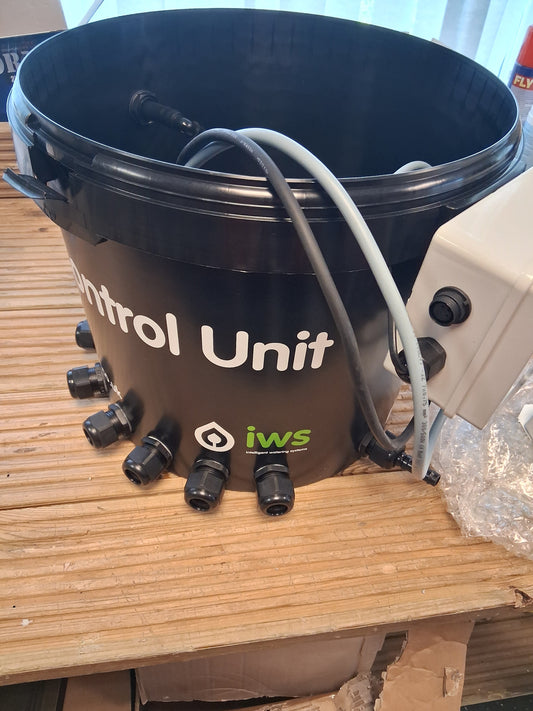 CLEARANCE - IWS Flood & Drain Brain With Timer