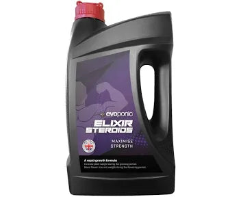CLEARANCE - Evoponic 5lt Elixir Steriod
