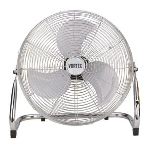 Vortex Metal Floor Fan 450mm (18")