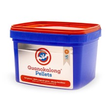 Guanokalong Black Pellets 1kg
