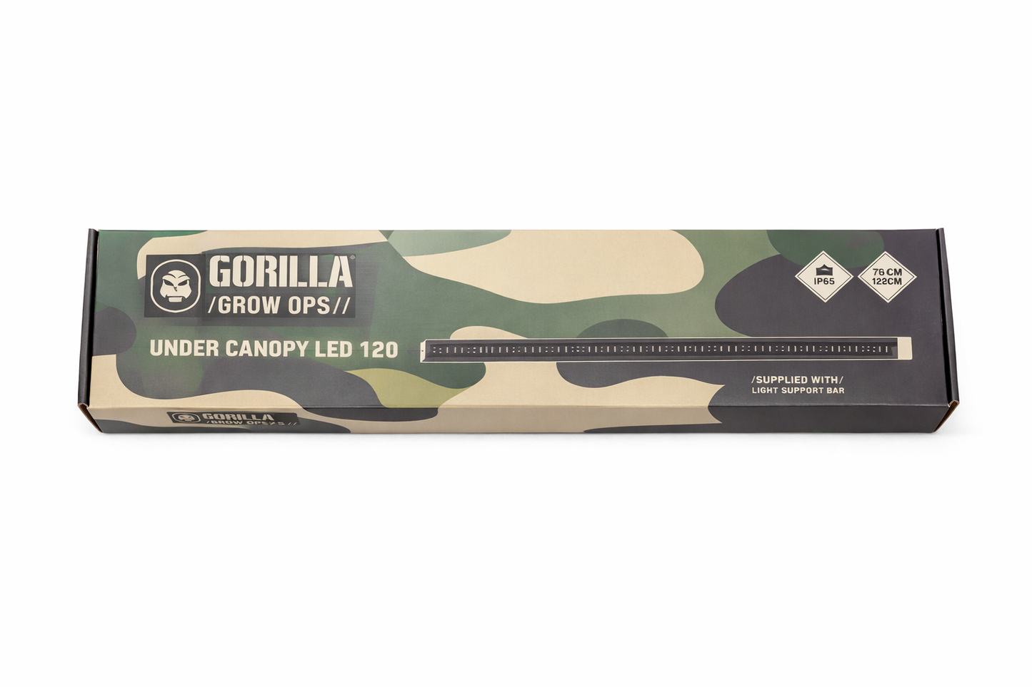Gorilla Under Canopy LED 125W