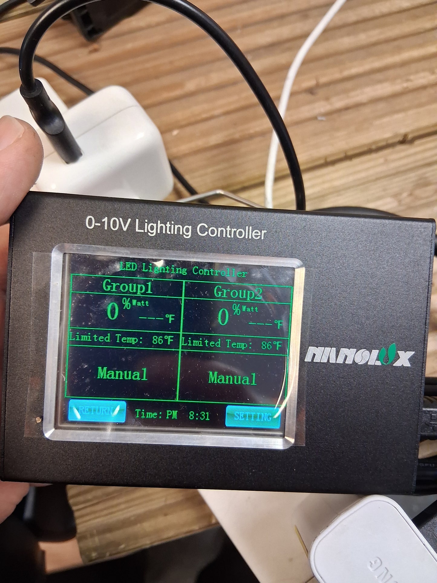 CLEARANCE - Nanolux Smart Lighting Controller