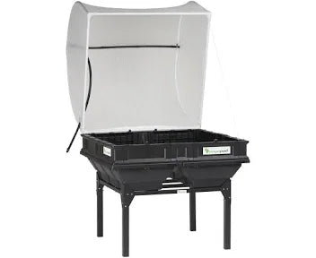 VegePod Medium Raised Garden Bed with cover inc Stand