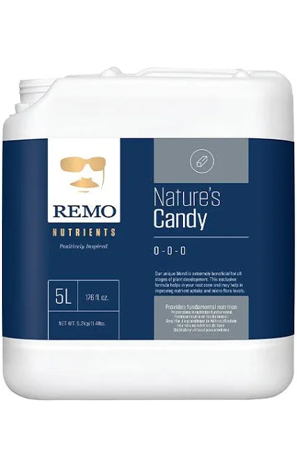CLEARANCE - Remo Nutrients Nature's Candy 5lt