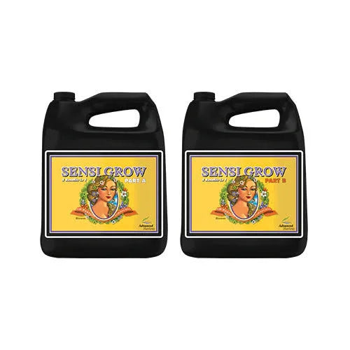 CLEARANCE - Advanced Nutrients Cocos Sensi Grow A+B 5lt set