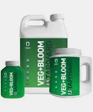 Veg Bloom Tap/Hard Base (450g, 2.27kg, 11.34kg)