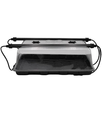 Gorilla Rigid Propagator 56 x 36 x 22cm With 2 x 60CM LED Propagator Strips