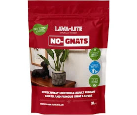 Lava-Lite No-Gnats 3 Litre