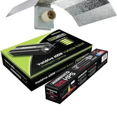 Maxibright Varidrive 600W HPS Dimmable (Maxi Reflector (5M Cable) & Maxibright 600W DS - (B)