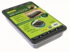 Garland Ultimate 12/24 Cell Self Watering Seed Success Kit (Complete With 12/24 Growing Pellets)
