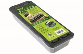 Garland Ultimate 12/24 Cell Self Watering Seed Success Kit (Complete With 12/24 Growing Pellets)