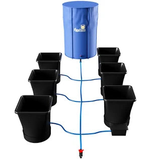Autopot 9mm 6 Pot XL System with 100L Tank