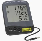 Garden HighPro Thermo/hygrometer MEDIUM/PREMIUM  1.5m lead