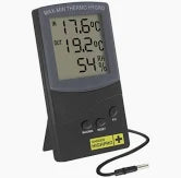 Garden HighPro Thermo/hygrometer MEDIUM/PREMIUM  1.5m lead